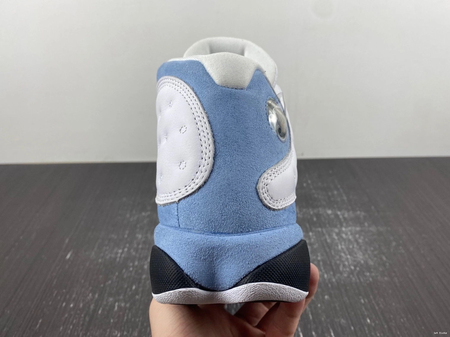 Air Jordan 414571-170 13 Grey” “Blue 0908